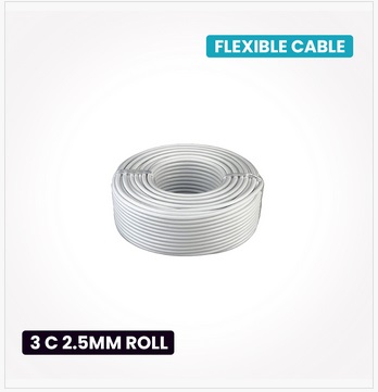 DG-KABLO FLEXIBLE CABLE 3Cx2.5MM